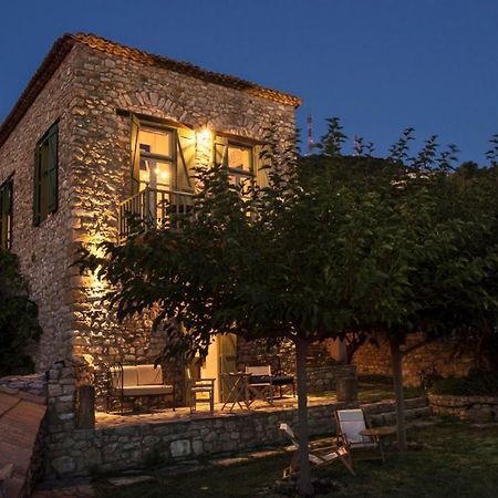 Kyparissia Old Town Lodge With Amazing Sea View Ngoại thất bức ảnh