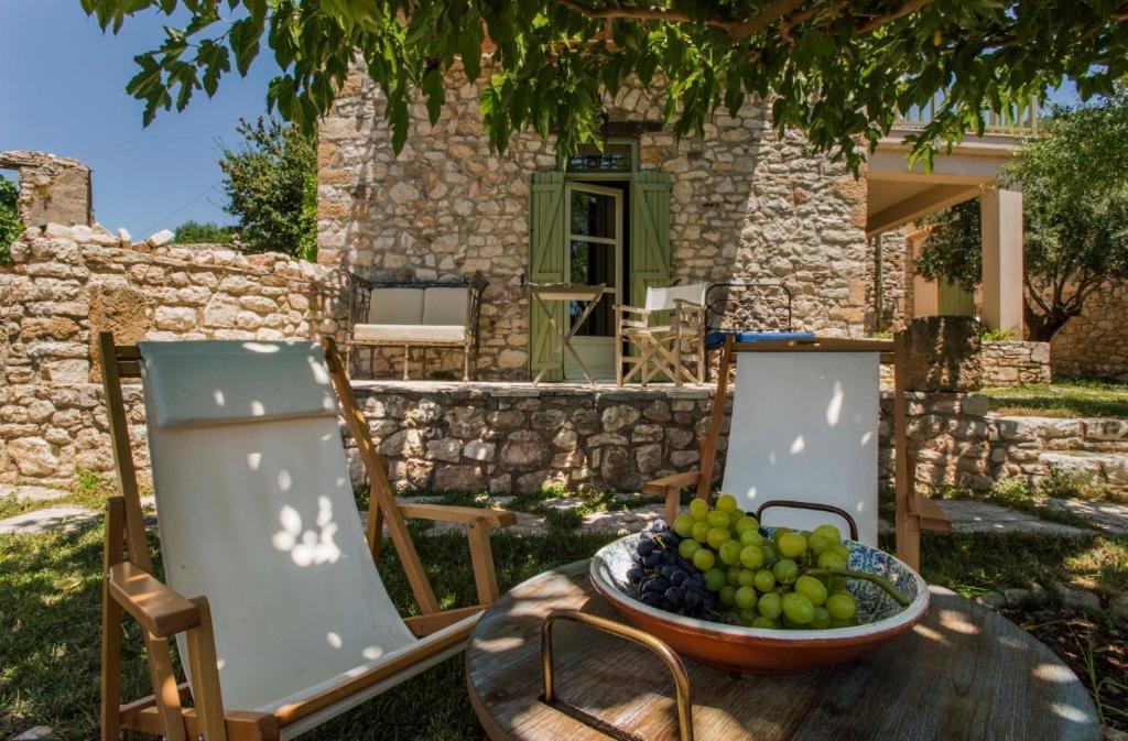 Kyparissia Old Town Lodge With Amazing Sea View Ngoại thất bức ảnh