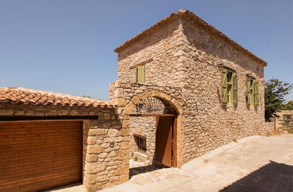 Kyparissia Old Town Lodge With Amazing Sea View Ngoại thất bức ảnh