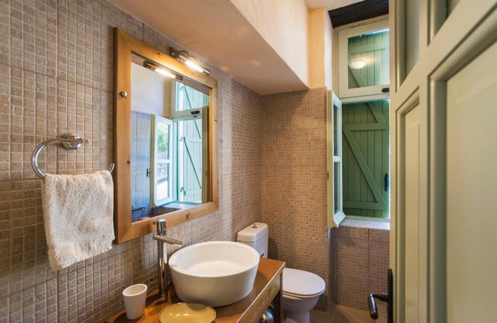 Kyparissia Old Town Lodge With Amazing Sea View Ngoại thất bức ảnh