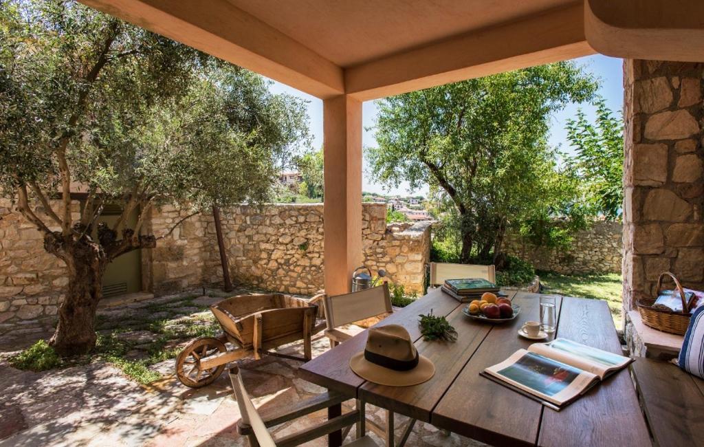 Kyparissia Old Town Lodge With Amazing Sea View Ngoại thất bức ảnh
