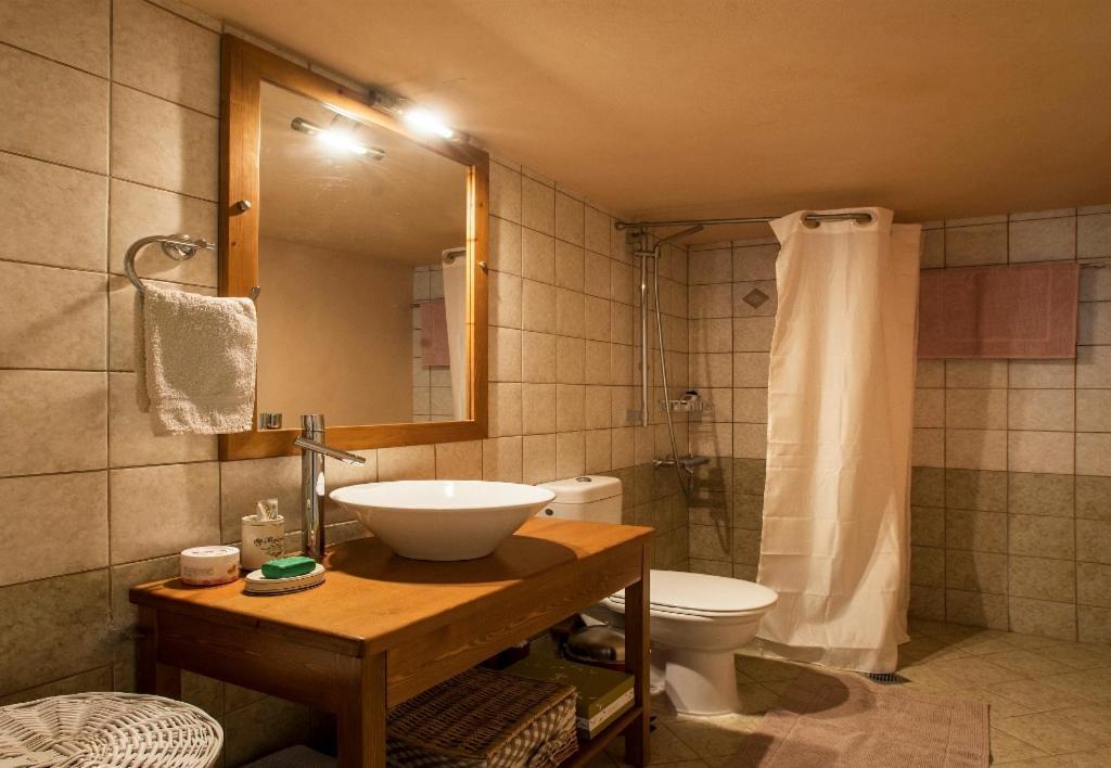 Kyparissia Old Town Lodge With Amazing Sea View Ngoại thất bức ảnh