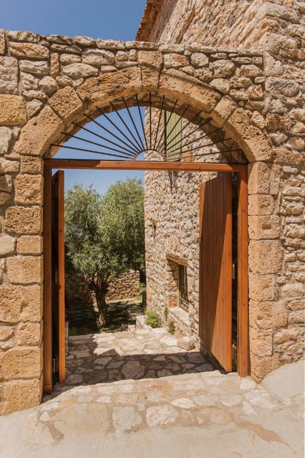 Kyparissia Old Town Lodge With Amazing Sea View Ngoại thất bức ảnh