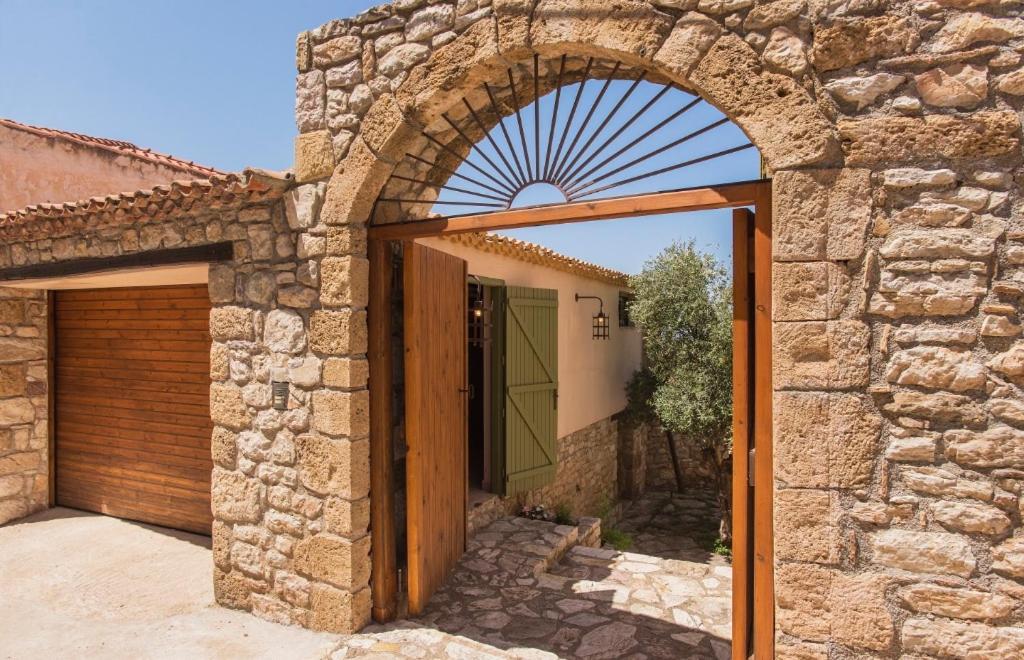 Kyparissia Old Town Lodge With Amazing Sea View Ngoại thất bức ảnh