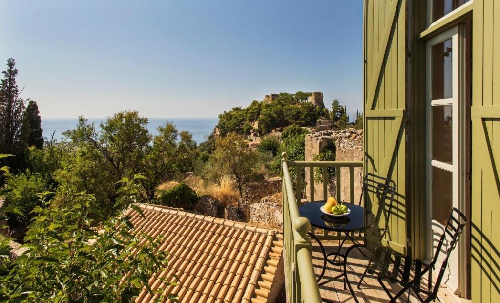 Kyparissia Old Town Lodge With Amazing Sea View Ngoại thất bức ảnh